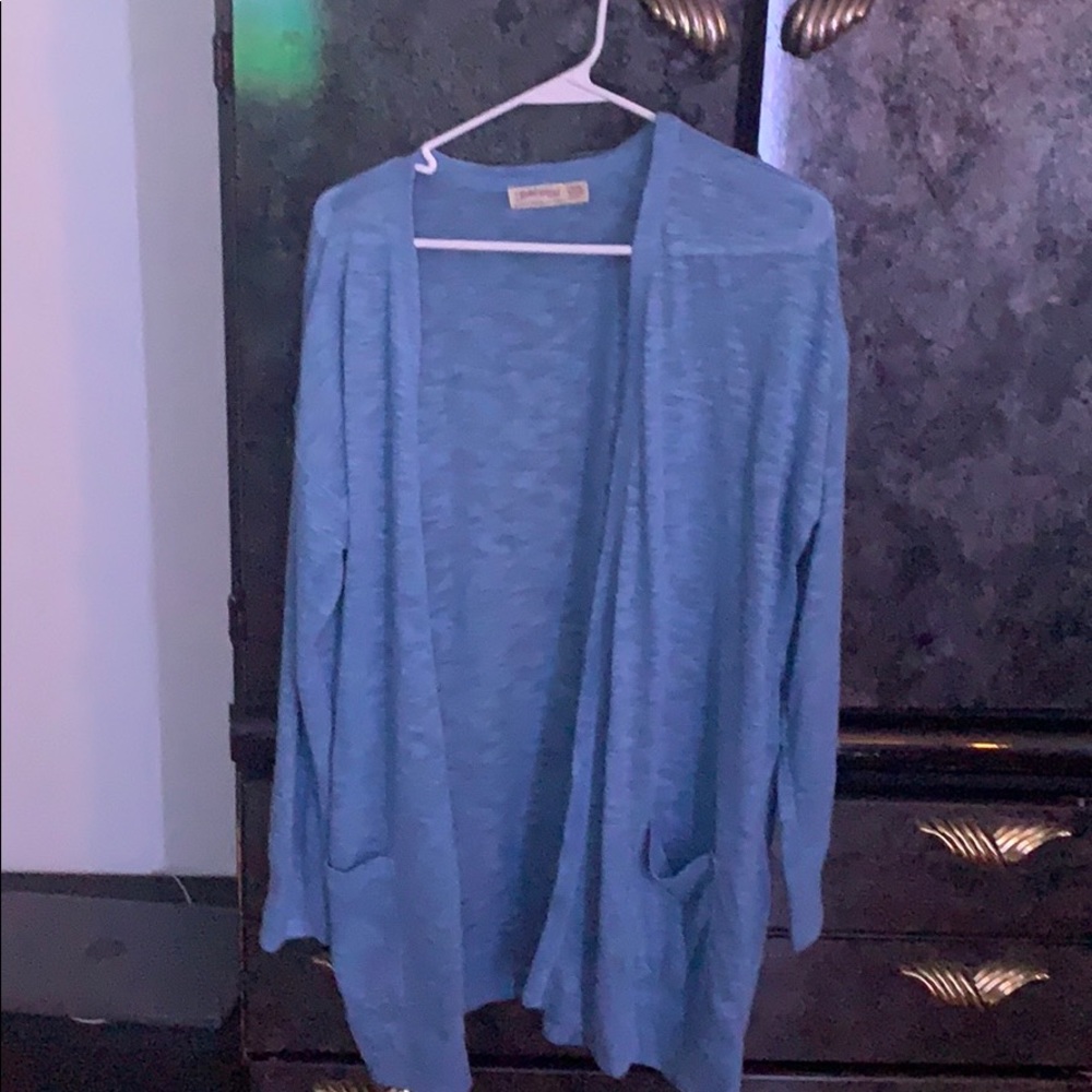Light sweater